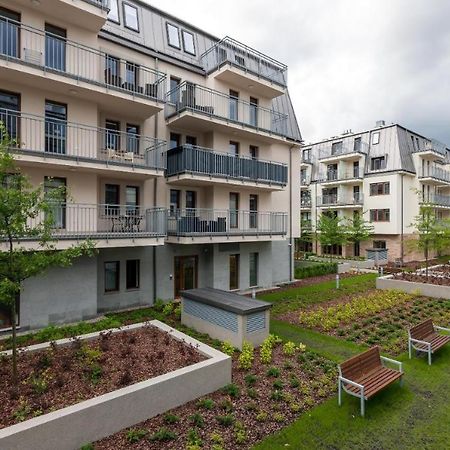 Apartament Aqua 27 Premium Nearby Beach Swinoujscie Luaran gambar