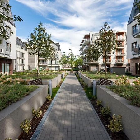 Apartament Aqua 27 Premium Nearby Beach Swinoujscie Luaran gambar