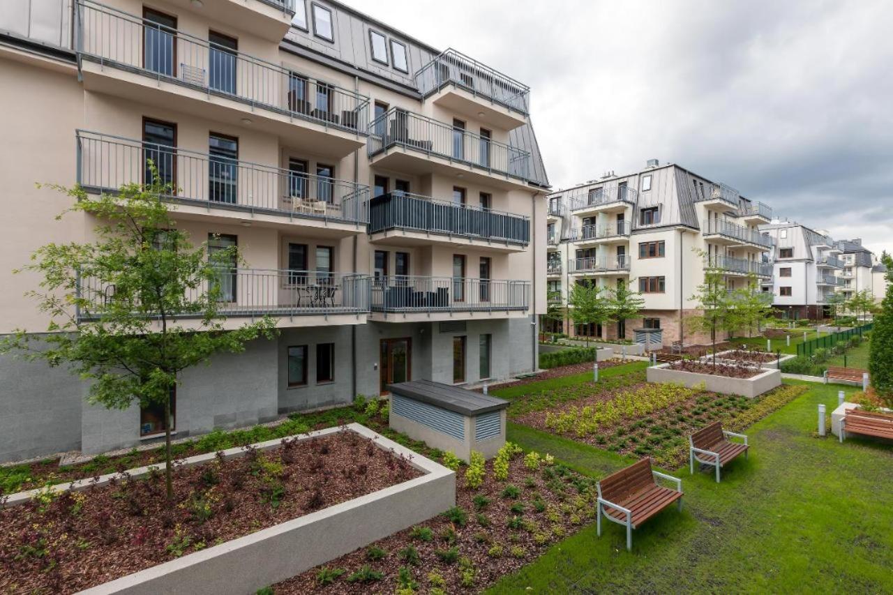 Apartament Aqua 27 Premium Nearby Beach Swinoujscie Luaran gambar