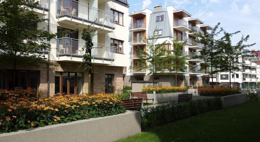 Apartament Aqua 27 Premium Nearby Beach Swinoujscie Luaran gambar