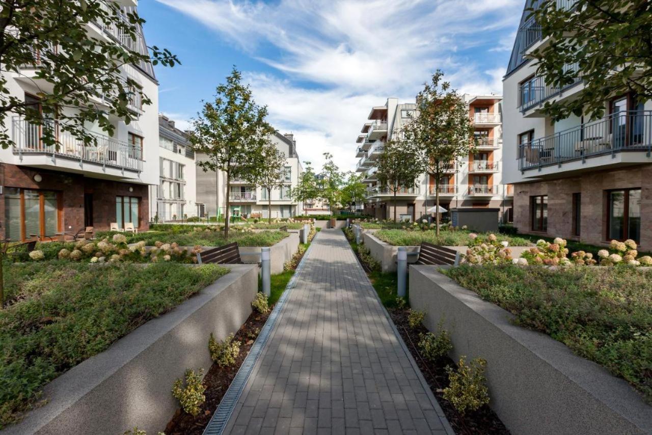 Apartament Aqua 27 Premium Nearby Beach Swinoujscie Luaran gambar