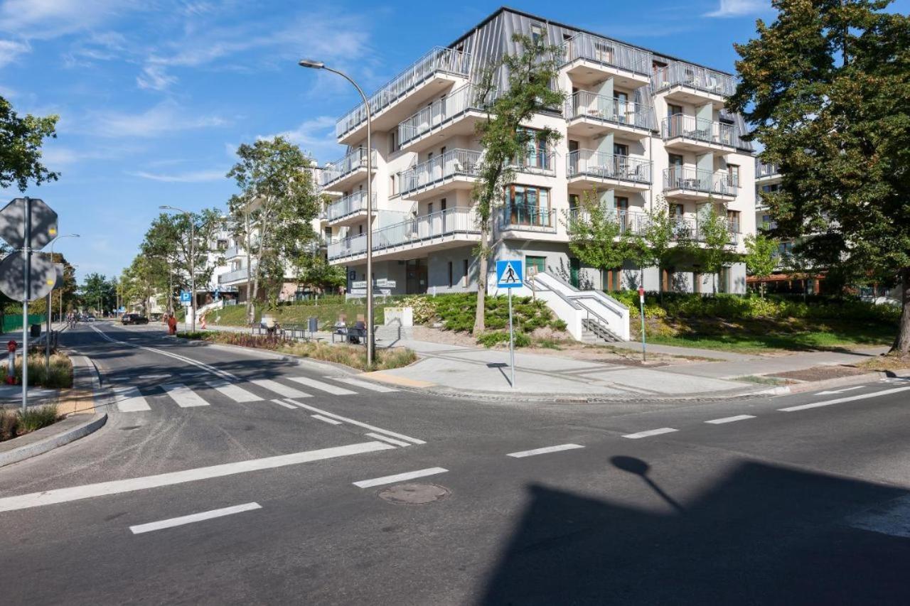 Apartament Aqua 27 Premium Nearby Beach Swinoujscie Luaran gambar