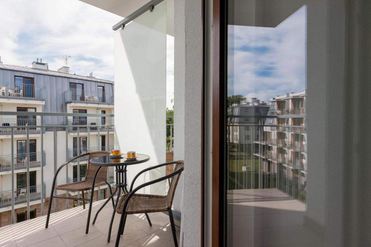 Apartament Aqua 27 Premium Nearby Beach Swinoujscie Luaran gambar