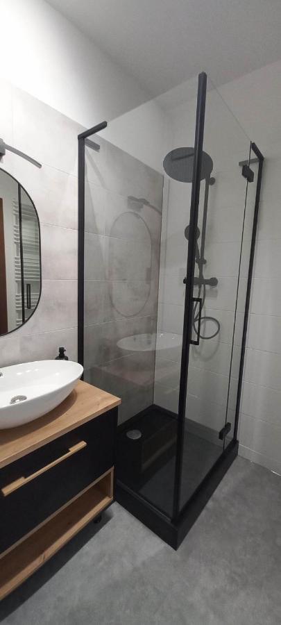 Apartament Aqua 27 Premium Nearby Beach Swinoujscie Luaran gambar