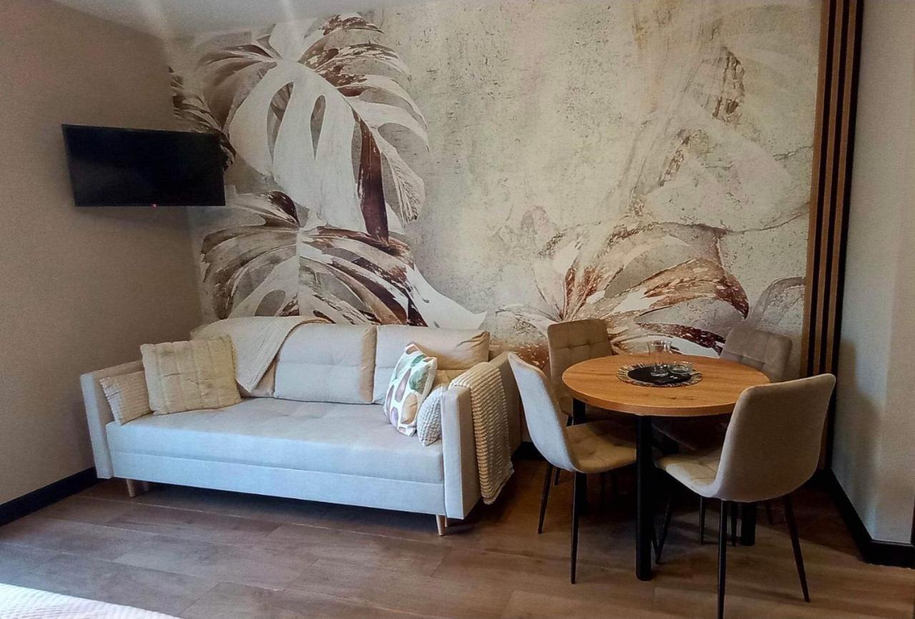 Apartament Aqua 27 Premium Nearby Beach Swinoujscie Luaran gambar
