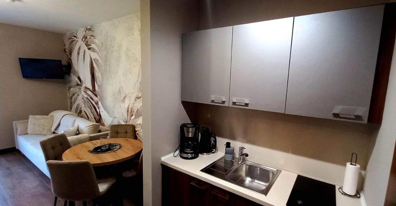 Apartament Aqua 27 Premium Nearby Beach Swinoujscie Luaran gambar