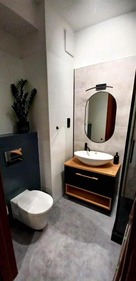 Apartament Aqua 27 Premium Nearby Beach Swinoujscie Luaran gambar
