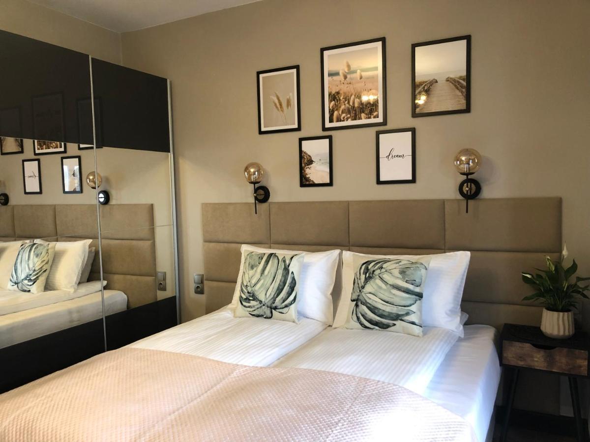 Apartament Aqua 27 Premium Nearby Beach Swinoujscie Luaran gambar