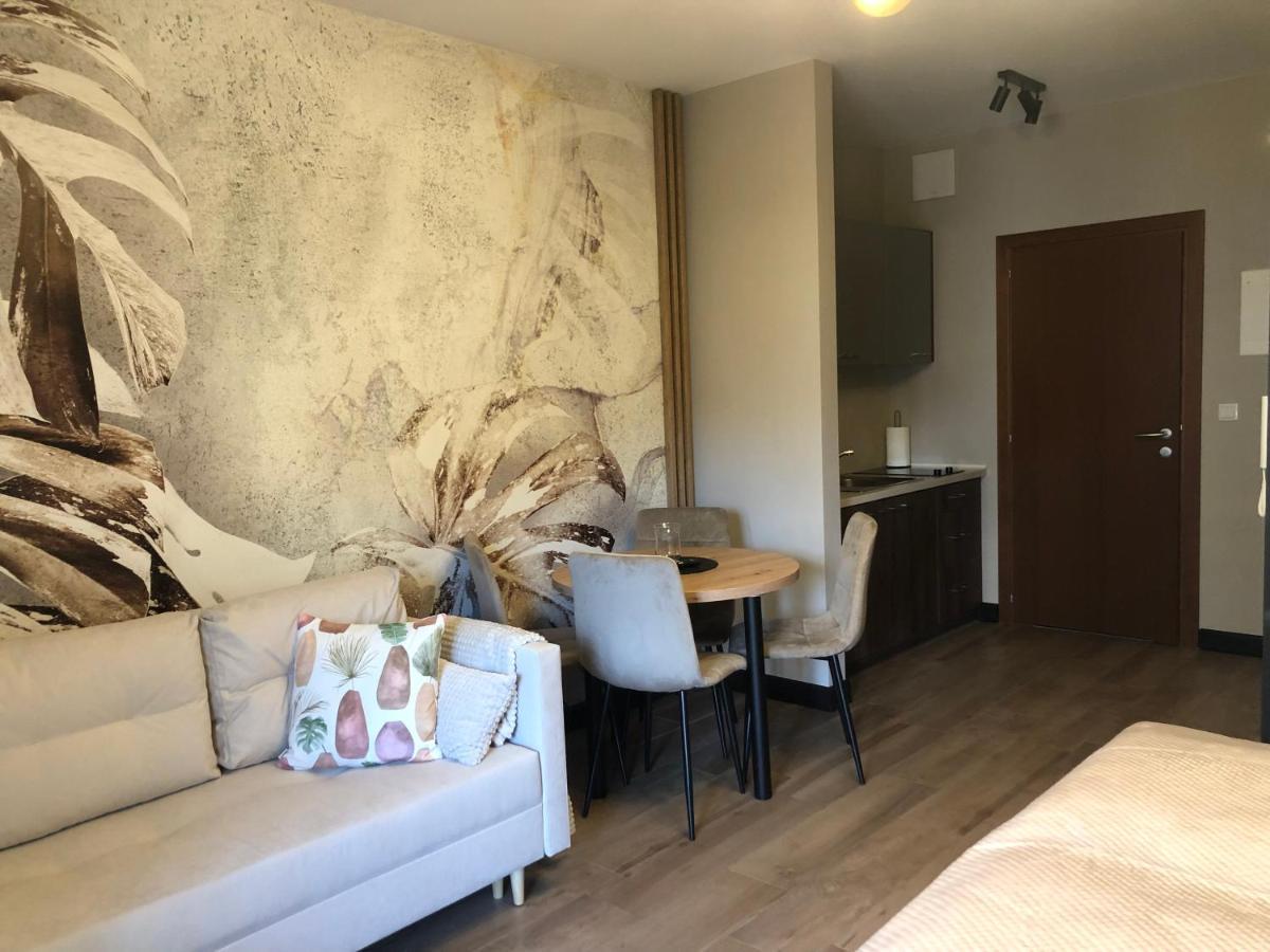 Apartament Aqua 27 Premium Nearby Beach Swinoujscie Luaran gambar