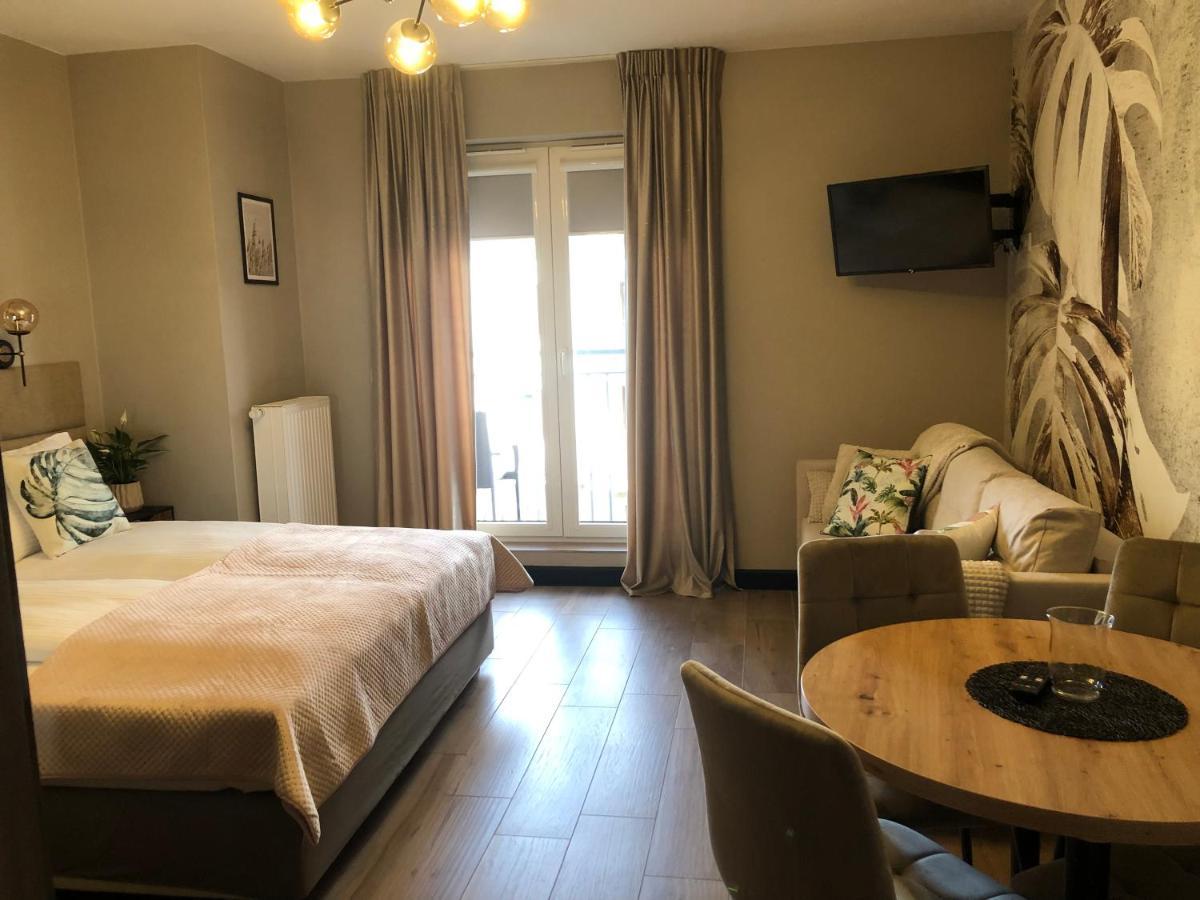 Apartament Aqua 27 Premium Nearby Beach Swinoujscie Luaran gambar